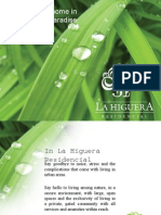 La Higuera PPT English