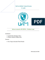 Informe 004 MINSA