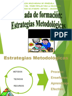 Estrategiasmetodológicas