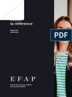 Brochure EFAP