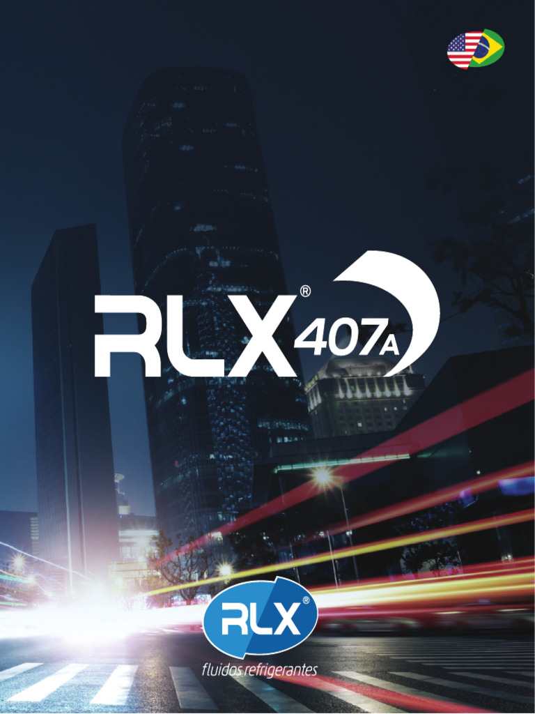 Catalogo R407A PT PDF Vapor Termodinâmica