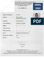 Credencial 24101476