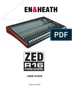 ZEDR16 Manual - AP7236-ISS-3 - ZED - R16 - USER - GUIDE - Colour
