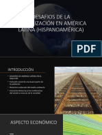 Desafios de La Globalización en América Latina
