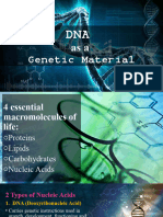 DNA and Genetic Engineering