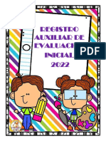 Registro Auxiliar I B