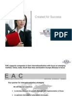 EAC Company Profile