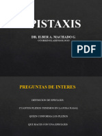 EPISTAXIS