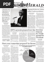 November 3, 2011 Issue