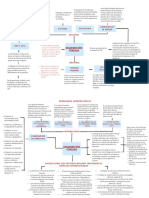 Mapa Mental Desaparicion Forzada