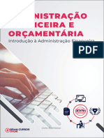 Introducao A Administracao Financeira Gran Cursos