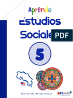 ESTUDIOS SOCIALES 5° Morpho