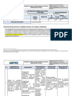 Seminario de Investigación II - Virtual