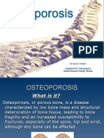 Osteoporosis