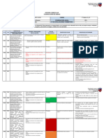 Planificación de Unidad 1 Ciencias 2° 2024