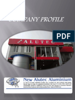 Aluminium Company Profile