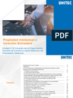 Unidad 2 El Acuerdo de La Organización Mundial de Comercio