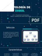 Topología de Árbol - IRLO - 507