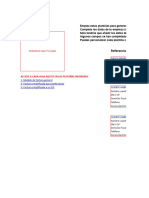 Plantilla Excel FACTURAS