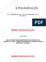 Redes Poligonales