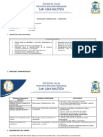 Formato Pca 2024 (2) Educacion Fisica 4to Grado