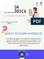Presentación TRIADA ECOLOGICA