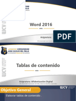 1.P4 Tablas de Contenido