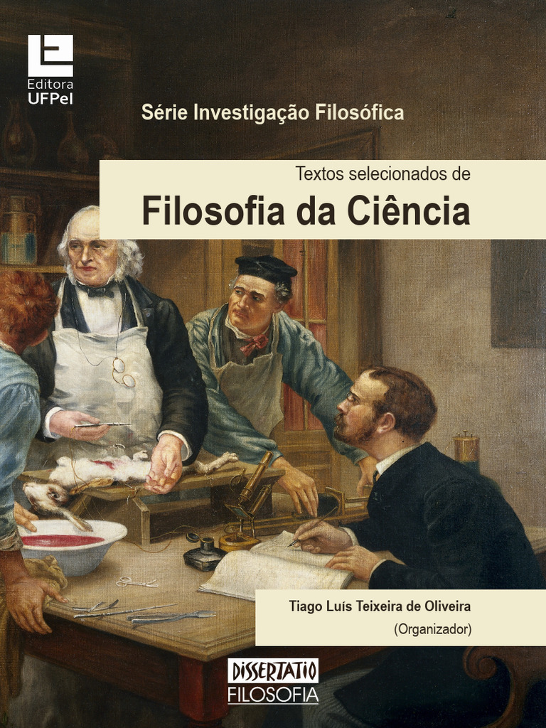 Textos de Filosofia da Ciência | PDF | Science | Método científico