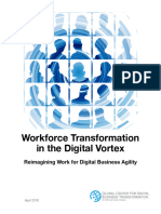 Workforce Transformation