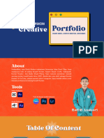 Portofolio Kreatif Rofiul A