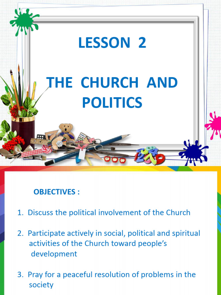 Religion 10 W2 Pdf Catholic Church Clergy