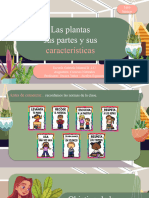 Partes de La Planta 1ero