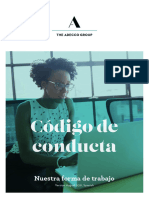 Adecco Code of Conduct SP 2021