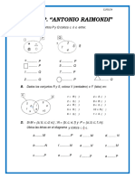 Ficha de Aplicacion de Aritmetica 12 de Marzo