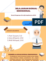 Kelompok 6 - Eksplorasi Konsep - Pembelajaran Sosial Emosional