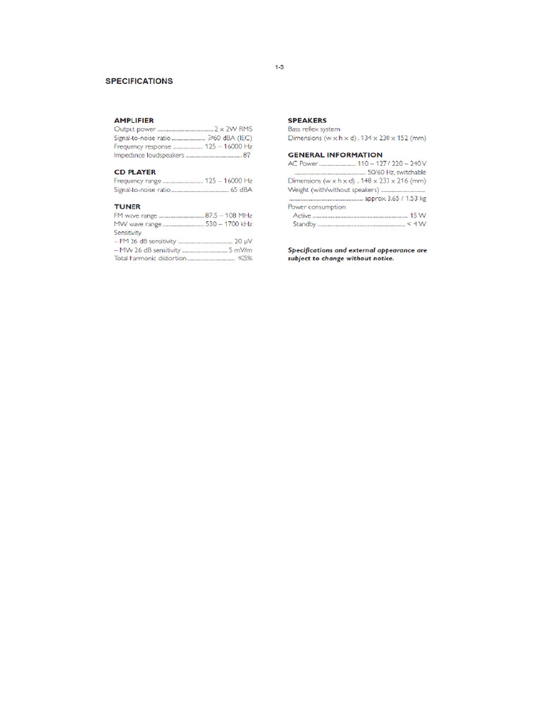 R5 JD | PDF
