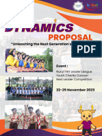 Proposal Fundraising Dynamics 2023-2024 NF Bogor