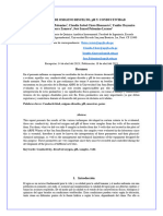 MEDICION DE OXIGENO DISUELTO, PH Y CONDUCTIVIDAD