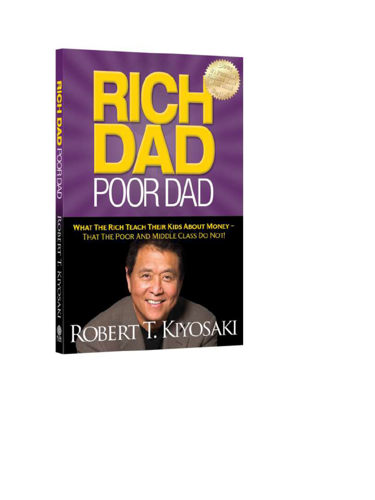 Rich Dad Poor Dad Sinhala Version PDF