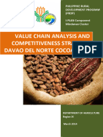 Cacao Beans VCA (DAVAO DEL NORTE)