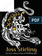 Stirling, J (Stuck 04) Scorched by Joss Stirling