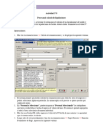 1.9 Procesando Calculo de Liquidaciones