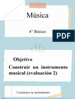 Clase Musica Construye Tu Tambor