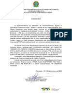 Comunicado PNCF 2-4