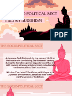 The Socio-Political Sect
