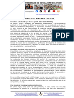 Nota 10.03.2024 - EL Portafolio Del Auxiliar de Educación.