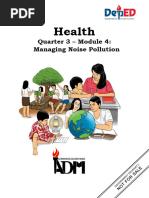 HEALTH 6 Q3-Module-4-Managing-Noise-Pollution Final