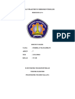 Praktikum Mikrokontroller Minggu Ke 4