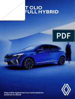 Brochure Nouvelle Renault Clio