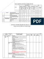 MA TRẬN GIỮA KỲ II- K10- 2023-2024